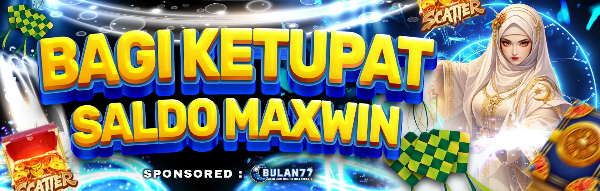 ZEUS365 Banner Slot Online